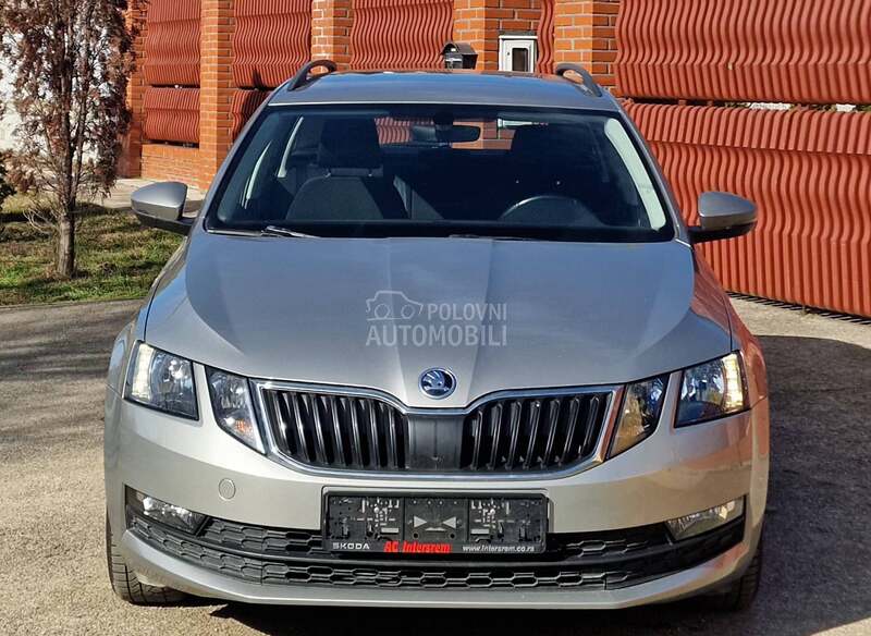 Škoda Octavia //G-Tec//TOOP