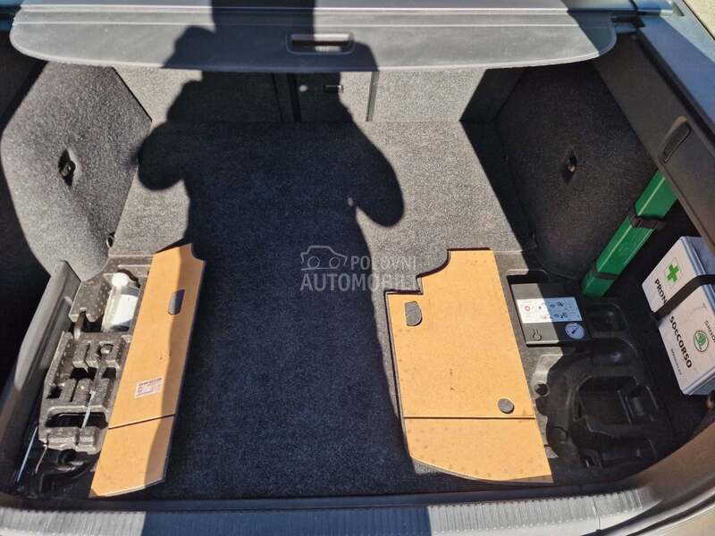 Škoda Octavia //G-Tec//TOOP