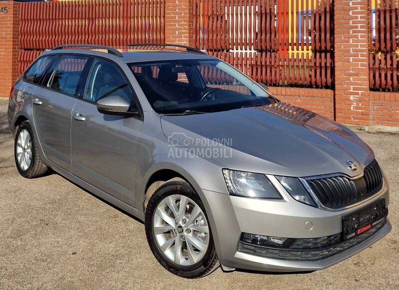 Škoda Octavia //G-Tec//TOOP