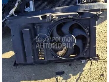 Prsa vezni lim za Peugeot 307