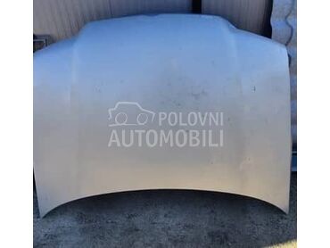 Hauba za Volkswagen Bora