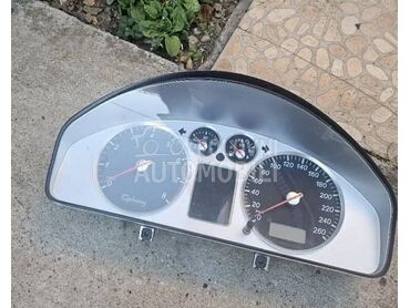 Kilometar sat za Ford Galaxy