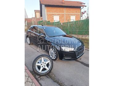 Audi A3 1.6 TDI S-Line