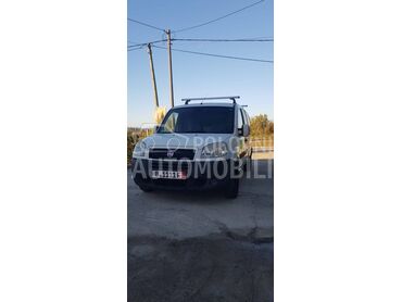 Fiat Doblo Maxi