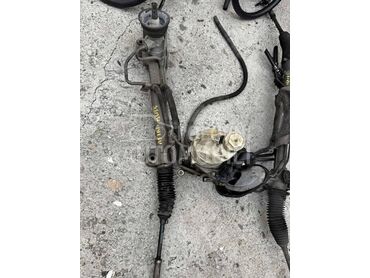 Letva volana za Opel Zafira, Astra H