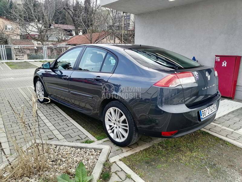 Renault Laguna 2.0dci