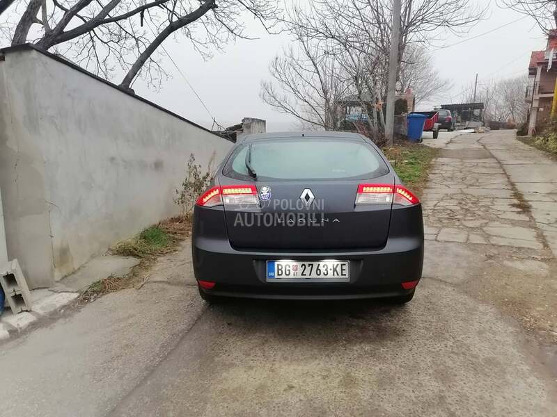 Renault Laguna 2.0dci