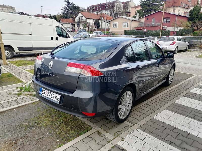 Renault Laguna 2.0dci