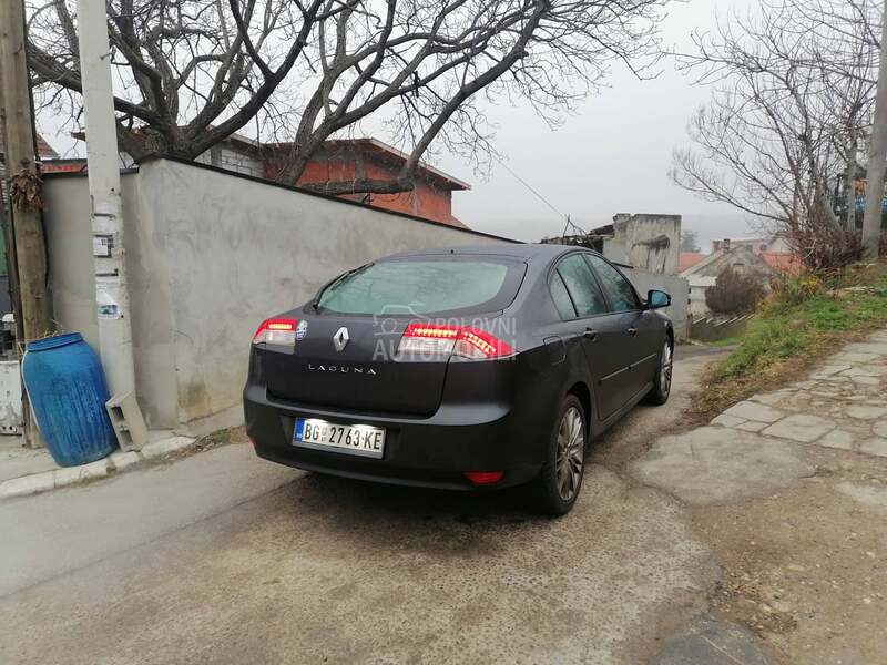 Renault Laguna 2.0dci
