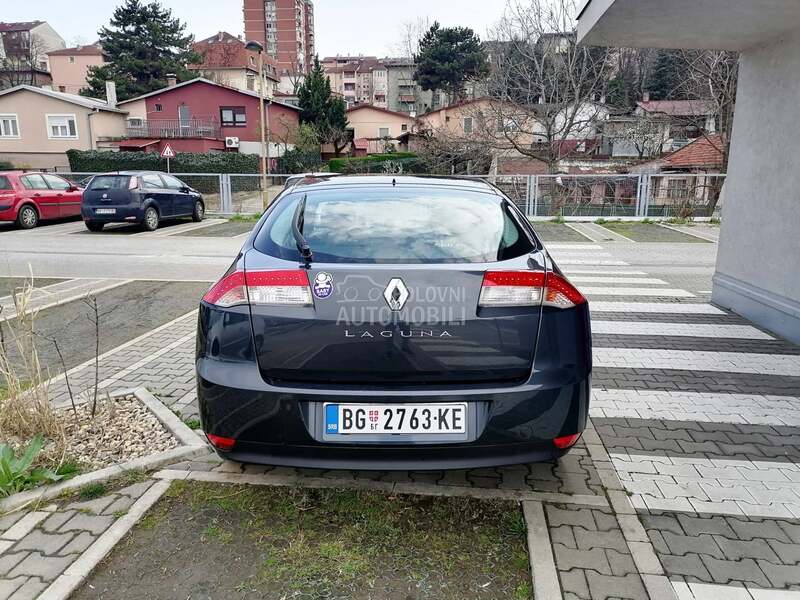 Renault Laguna 2.0dci