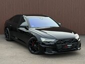Audi A6 S-Line//Matrix/Black