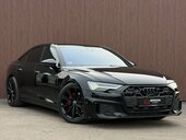 Audi A6 S-Line//Matrix/Black