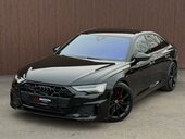 Audi A6 S-Line//Matrix/Black