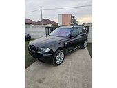 BMW X3 2.0 XDrive - M Paket