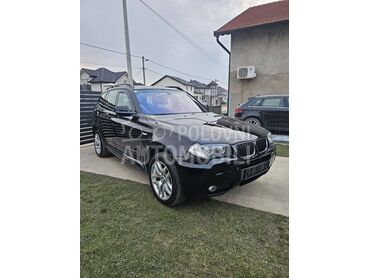 BMW X3 2.0 XDrive - M Paket