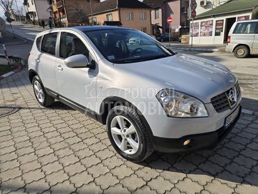 Nissan Qashqai 4x4
