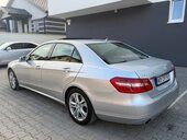 Mercedes Benz E 350 3.0 4 MATIC ŠIBER