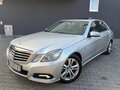 Mercedes Benz E 350 3.0 4 MATIC ŠIBER