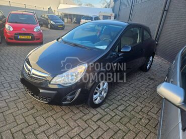Opel Corsa D 1.2 ben-tng
