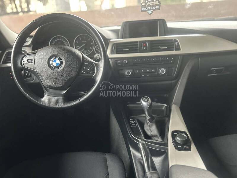 BMW 320 320 xdrive