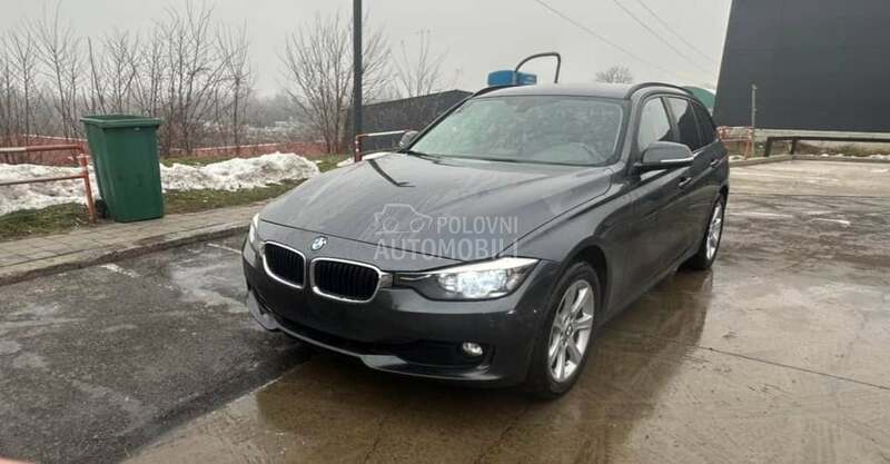 BMW 320 320 xdrive