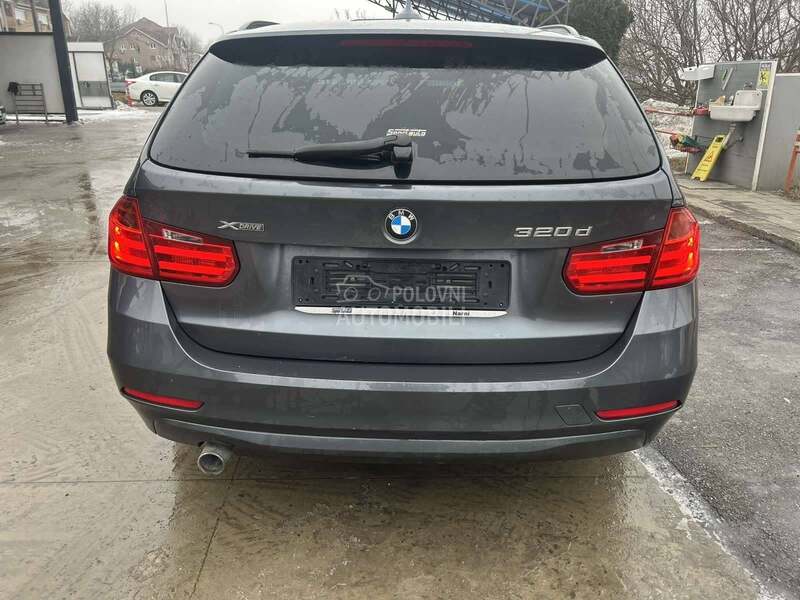 BMW 320 320 xdrive