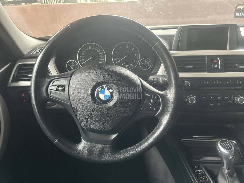 BMW 320 320 xdrive