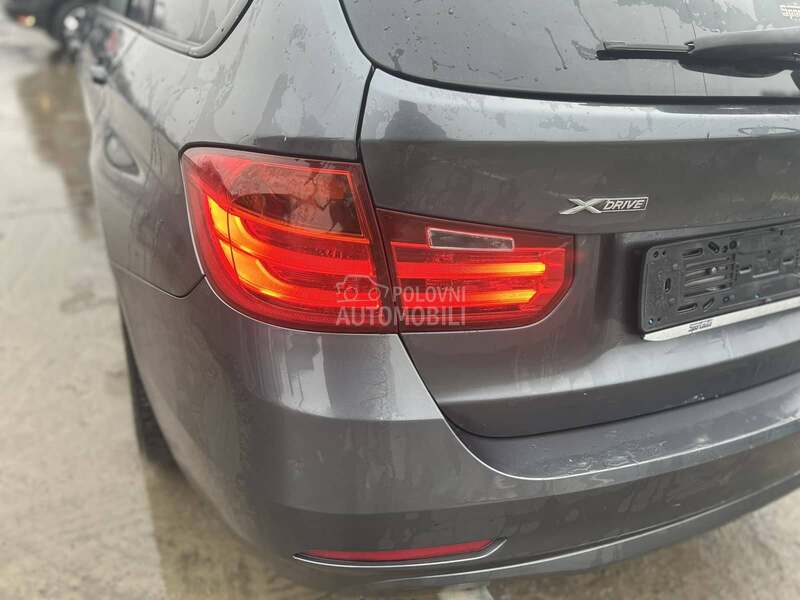 BMW 320 320 xdrive
