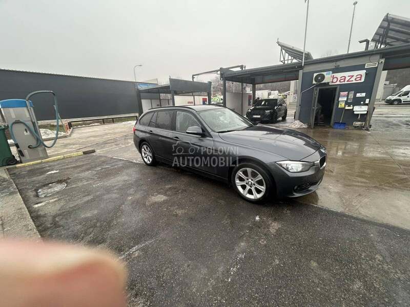 BMW 320 320 xdrive