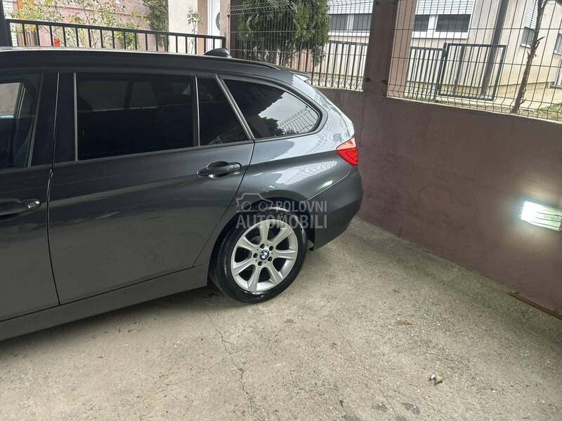 BMW 320 320 xdrive