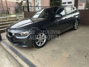 BMW 320 320 xdrive