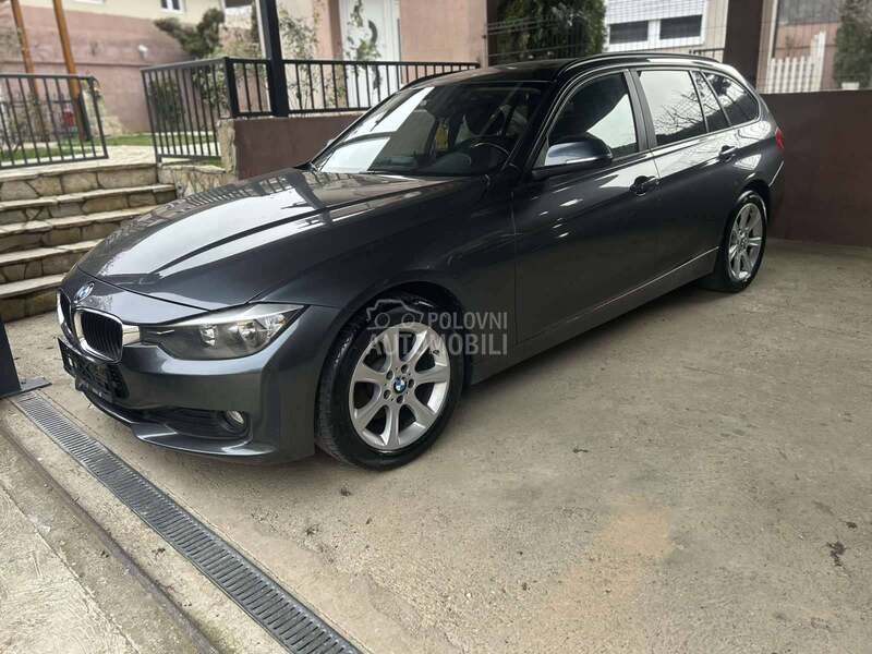 BMW 320 320 xdrive