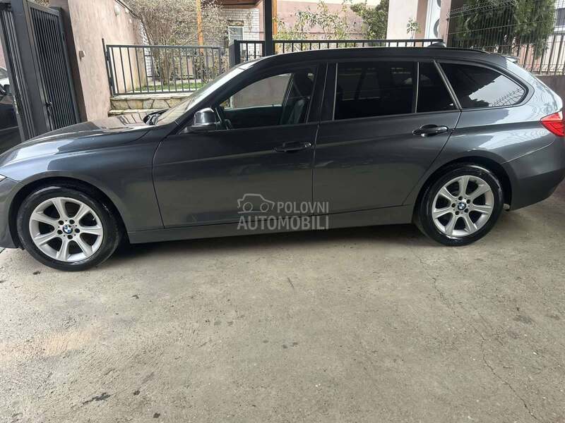 BMW 320 320 xdrive