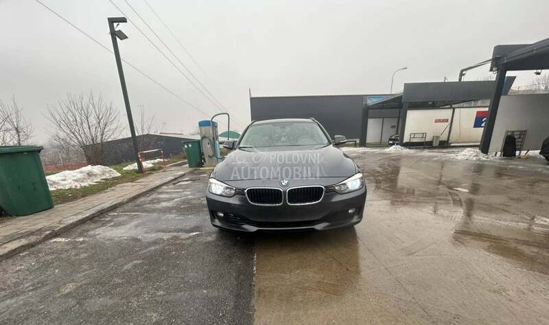 BMW 320 320 xdrive