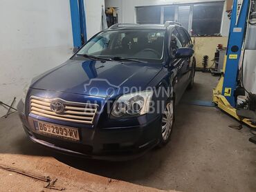 Toyota Avensis 