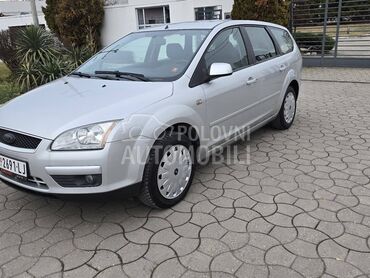 Ford Focus 1.6 TDCI