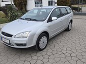 Ford Focus 1.6 TDCI