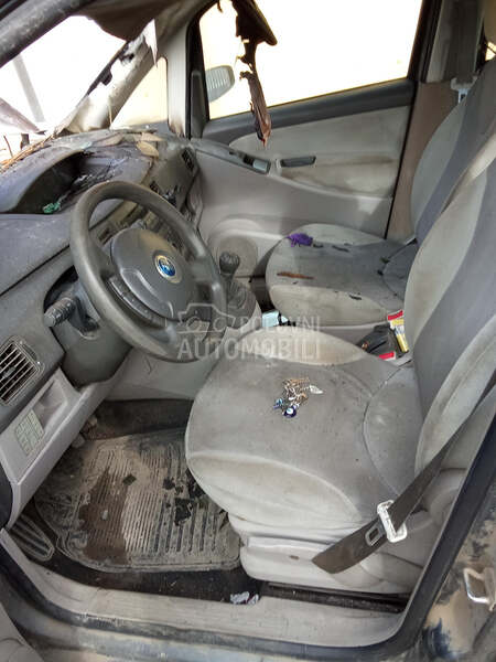 Fiat Idea 1.3 Multijet