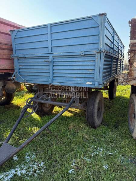 Utva Prikolica 4 t
