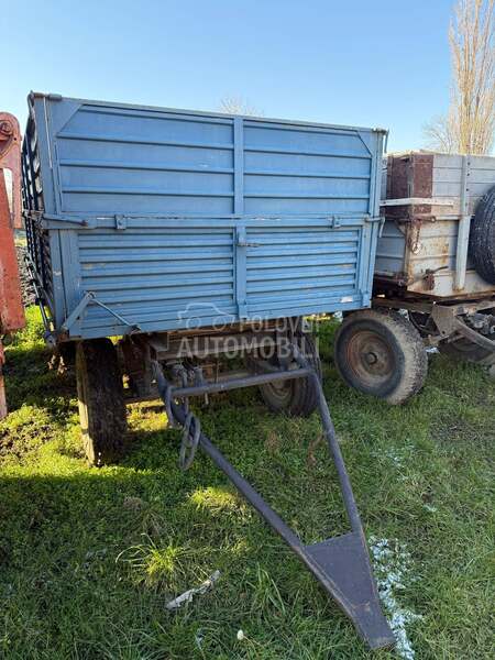 Utva Prikolica 4 t