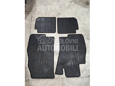 Gumene patosnice za Alfa Romeo MiTo