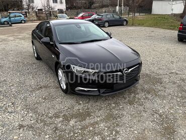 Opel Insignia Grand sport