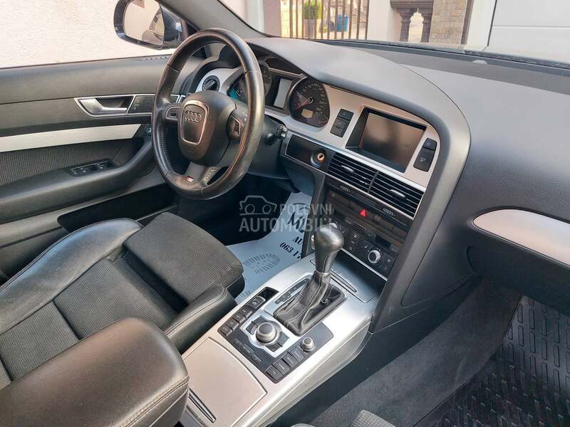 Audi A6 2.0TDI