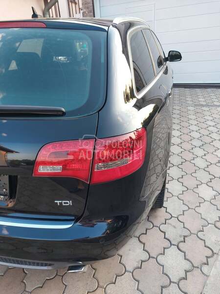 Audi A6 2.0TDI