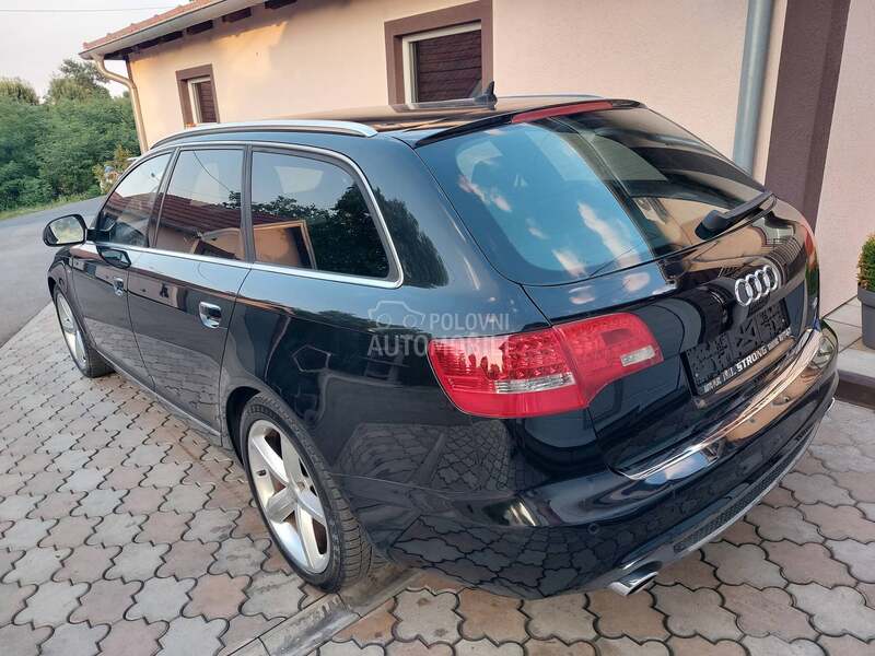 Audi A6 2.0TDI