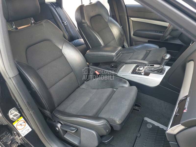 Audi A6 2.0TDI
