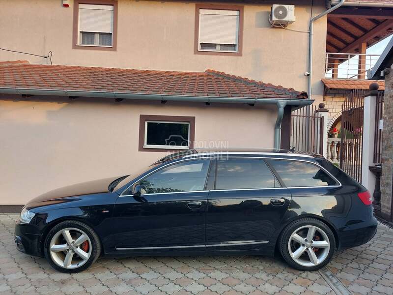 Audi A6 2.0TDI