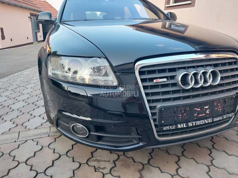 Audi A6 2.0TDI