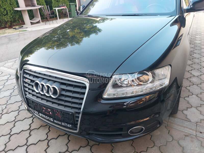 Audi A6 2.0TDI