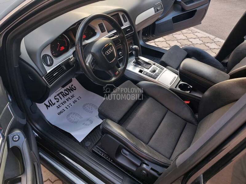 Audi A6 2.0TDI
